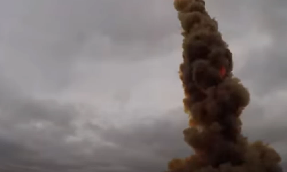 Ρωσία: Με επιτυχία στέφθηκε η δοκιμή νέου αντιαεροπορικού πυραύλου